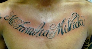 Tattoo Medellin